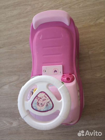 Детская машинка каталка