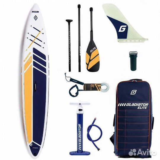 SUP Board gladiator elite KD 11.6R