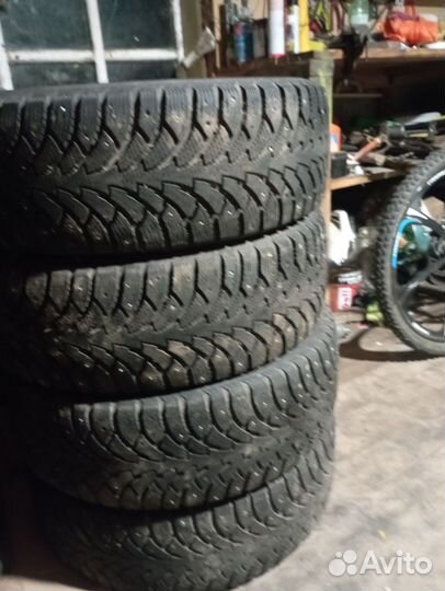 Nordman Nordman 4 215/65 R16 19
