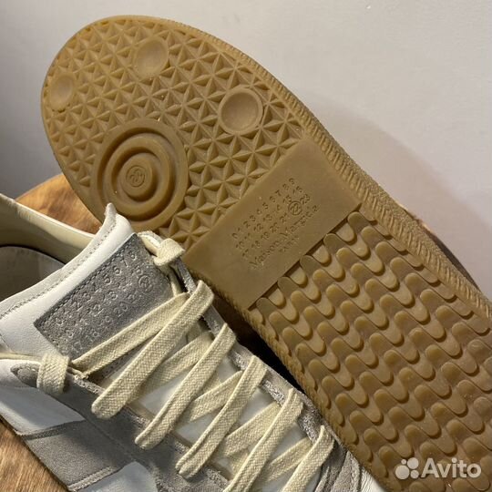 Maison margiela replica кеды оригинал