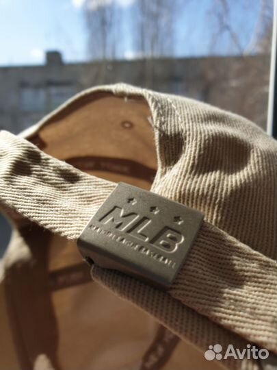 Кепка New Era MLB унисекс новая