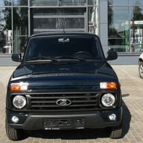 Новый ВАЗ (LADA) 4x4 (Нива) 1.7 MT, 2024, цена от 1 060 900 руб.