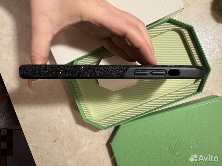 Чехол Swarovski iPhone 14 pro max оригинал