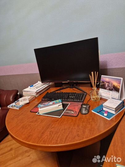 Мебель для кабинета руководителя бу