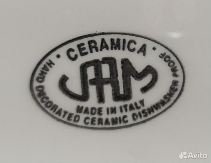 Блюдо Италия