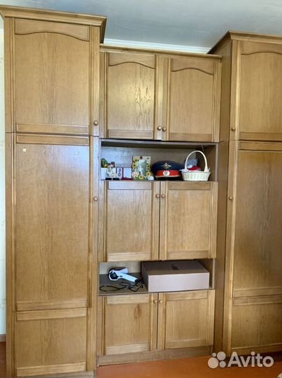 Стенка дуб (шпон)