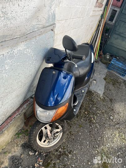 Продам Suzuki lets 1