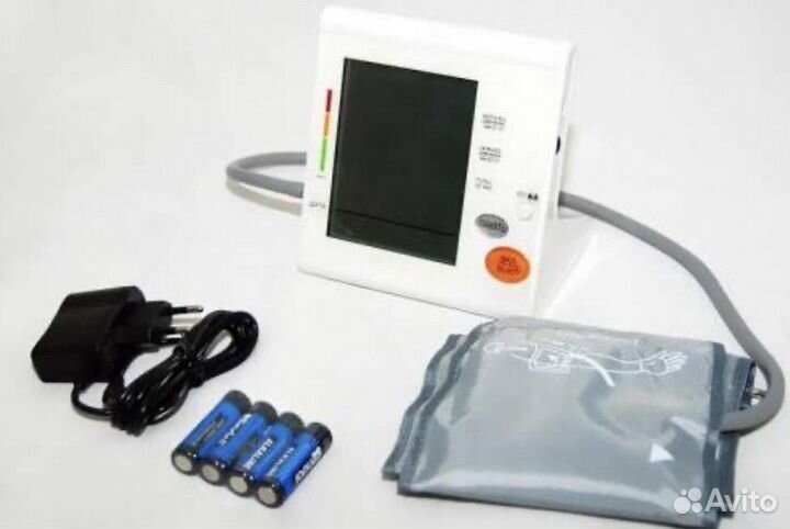 Тонометр новый говорящий