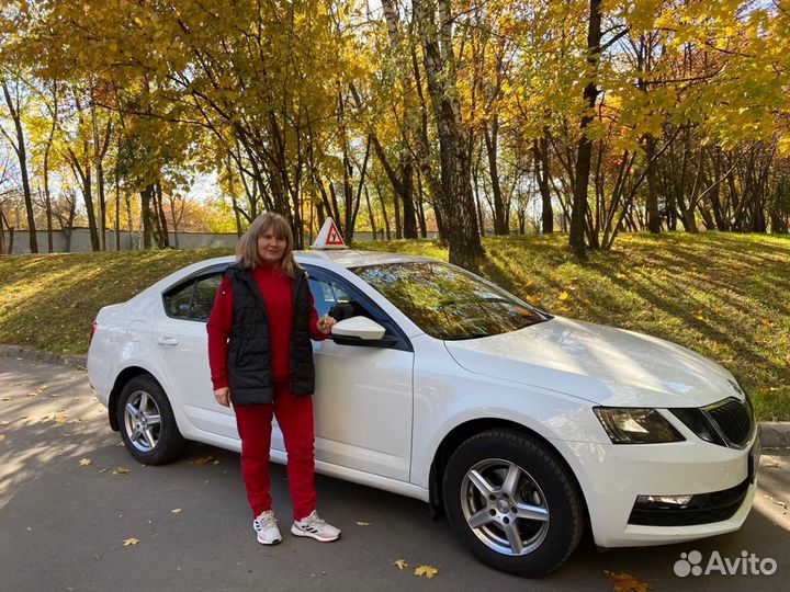 Автоинструктор по вождению механика