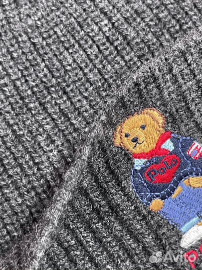 Шапка Polo Ralph Lauren