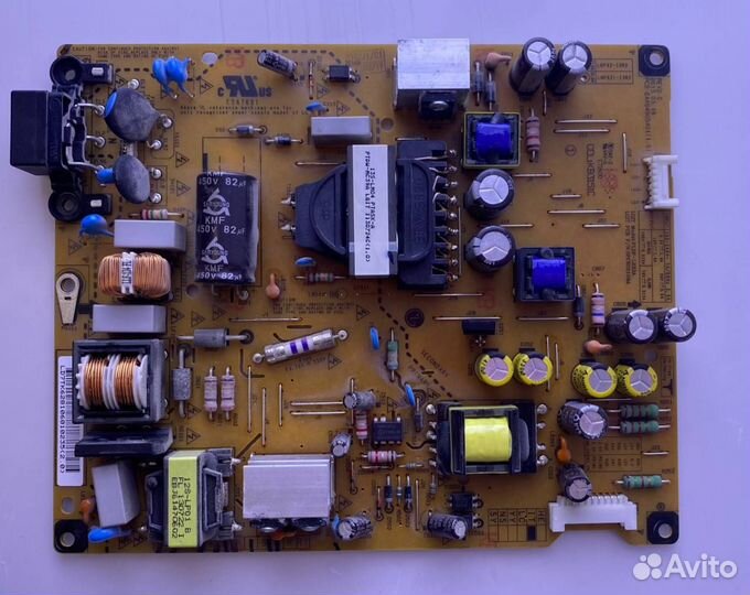 Разбор телевизора