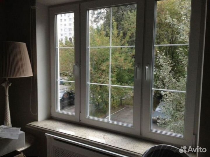 Пластиковые окна