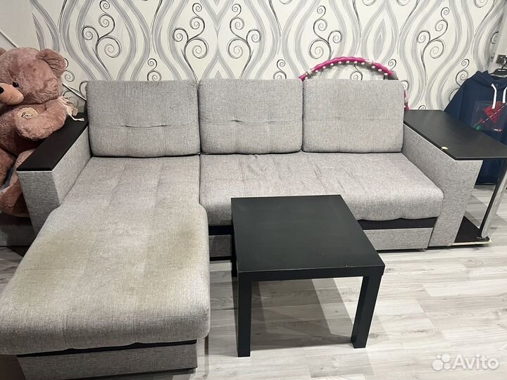 Угловой диван