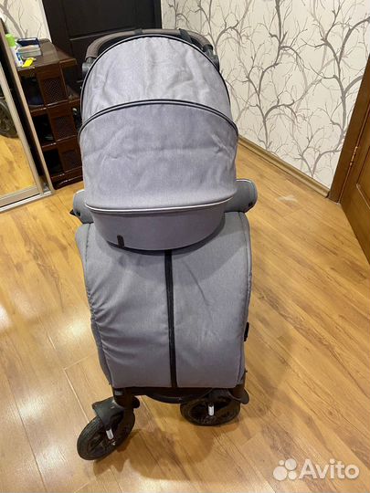 Прогулочная коляска Bubago model cross