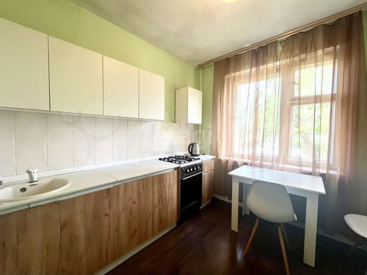 2-к. квартира, 53,3 м², 1/9 эт.