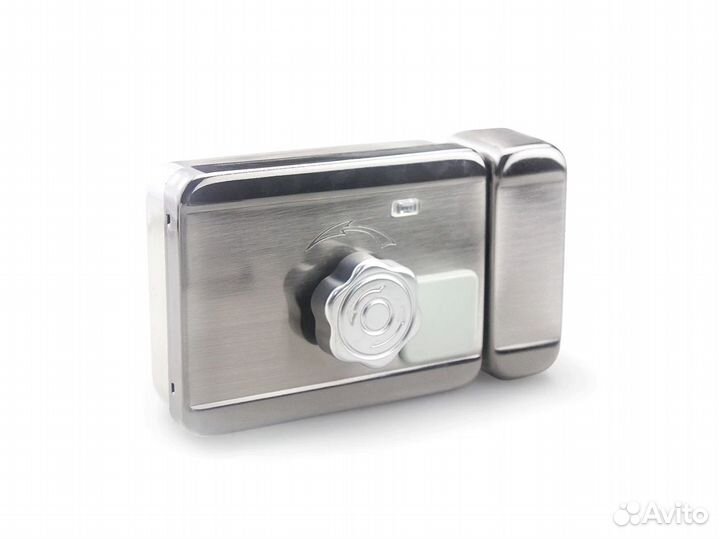 Умный дверной замок Ps-Link с датчиком отпечатка