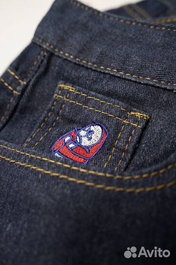 Джинсы polar big boy