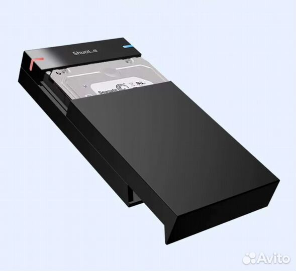 Корпус 3,5 жесткого диска usb 3.0