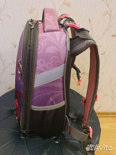 Рюкзак с ортопедической спинкой