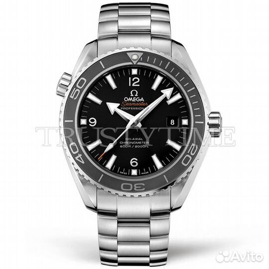 Часы Omega Seamaster Planet Ocean 600m CoAxial Master Chronometer 45,5mm 232.30.46.21.01.001