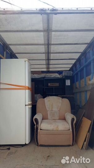 Грузоперевозки, переезды, грузчики