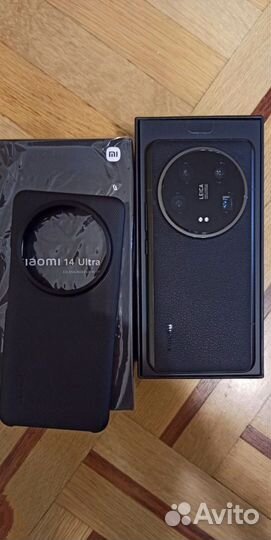 Xiaomi 14 Ultra, 16/512 ГБ