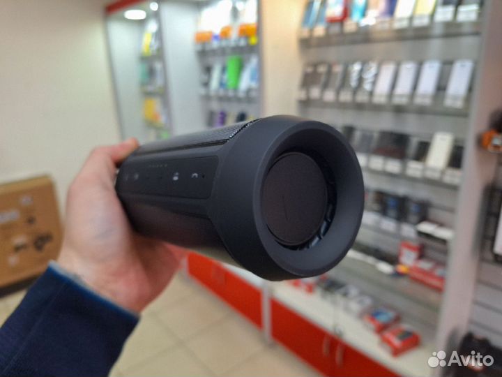 Bluetooth Колонка Charge 2+ Black