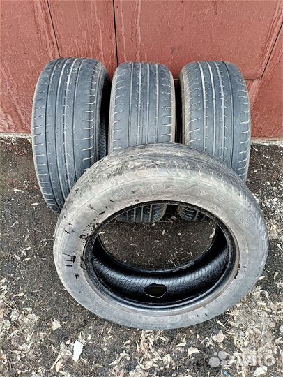 Goodyear EfficientGrip 205/60 R16