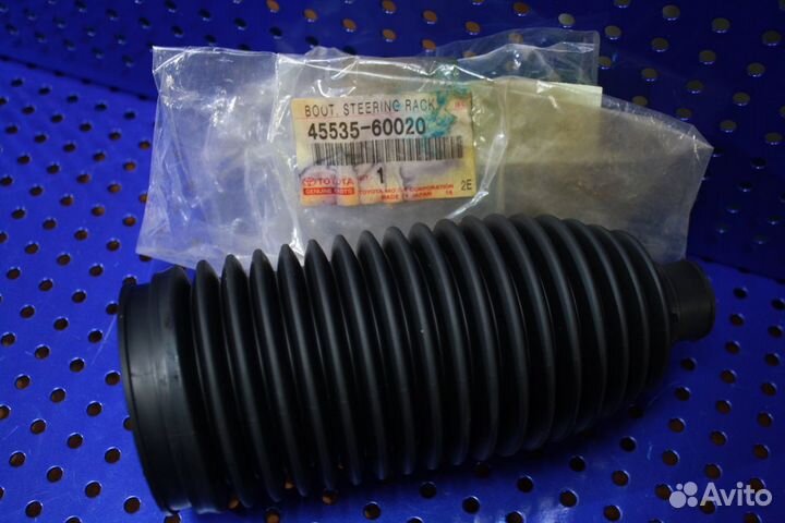 Пыльник рул рейки toyota LC200