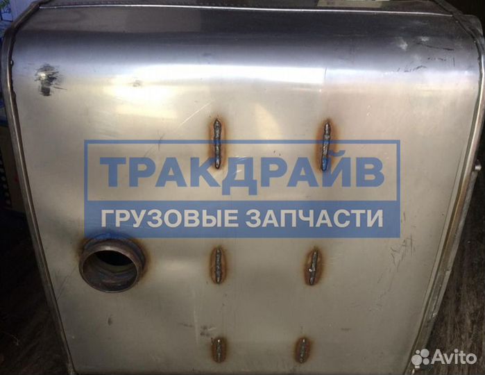 Катализатор MAN TGA TGS TGX 81151036037