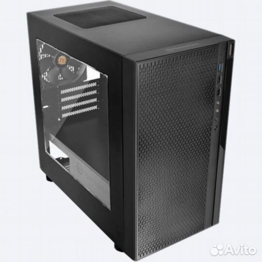 Корпус для пк thermaltake versa h18