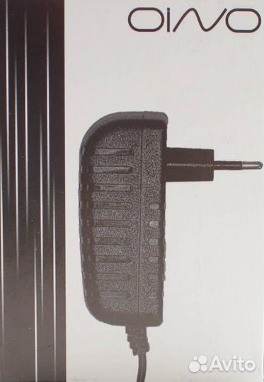 Блок питания 12В 2А разъем 5,5*2,1(2,5)