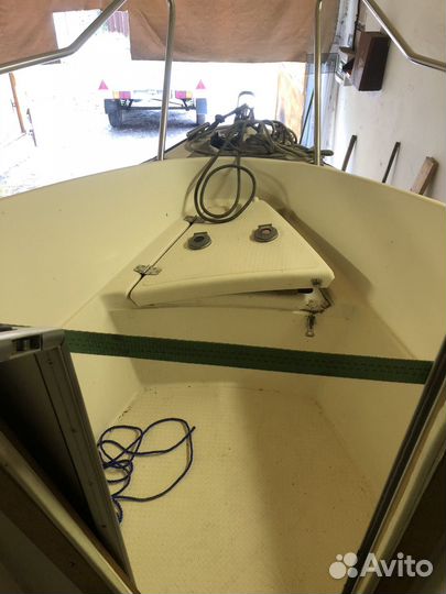 Silver eagle star cabin 650