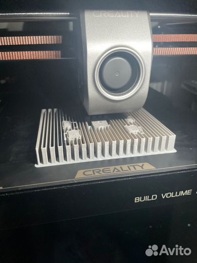 Услуга 3D печати FDM