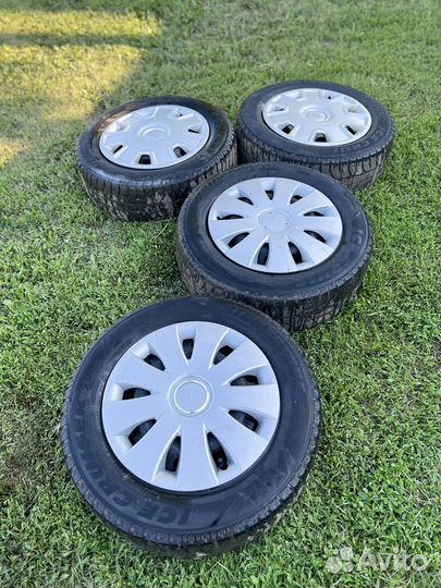 Bridgestone Ice Cruiser 7000 195/65 R15