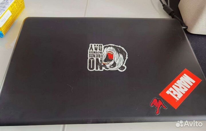 Ноутбук hp pavilion