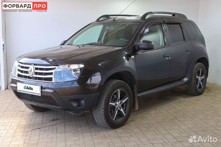 Renault Duster, 2014