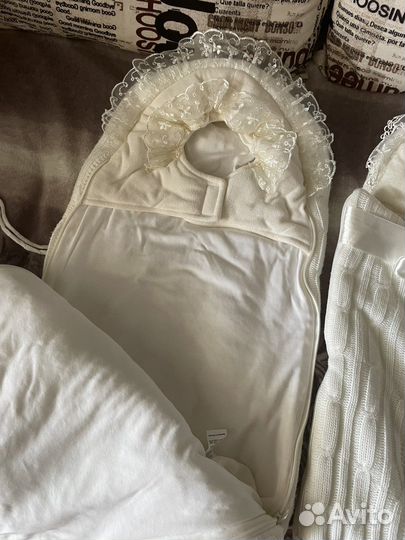 Конверт на выписку