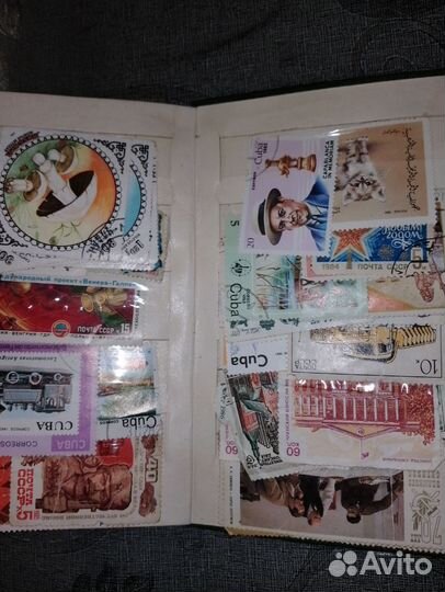 Деньги СССР марки