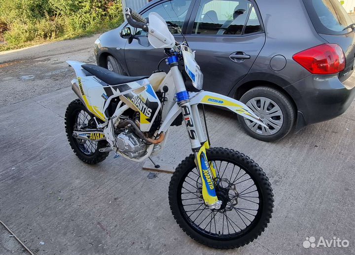Avantis Enduro 250 ARS