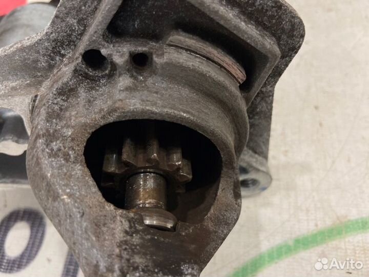 Стартер Nissan Qashqai J10E HR16DE 2010