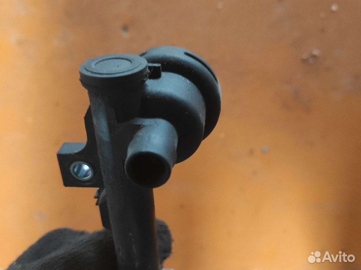 Рампа топливная Renault Laguna 1 1.6 к4м 720