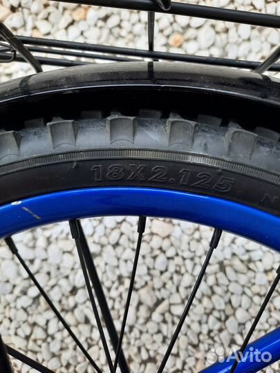 Детский велосипед 18 дюймов stels