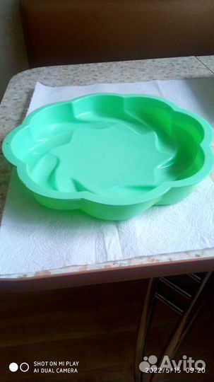 Формочки для выпечки