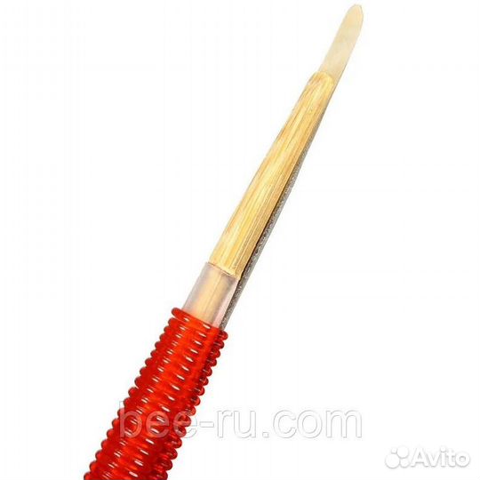 100 шт. Шпатель для переноса личинок Китайский шпа