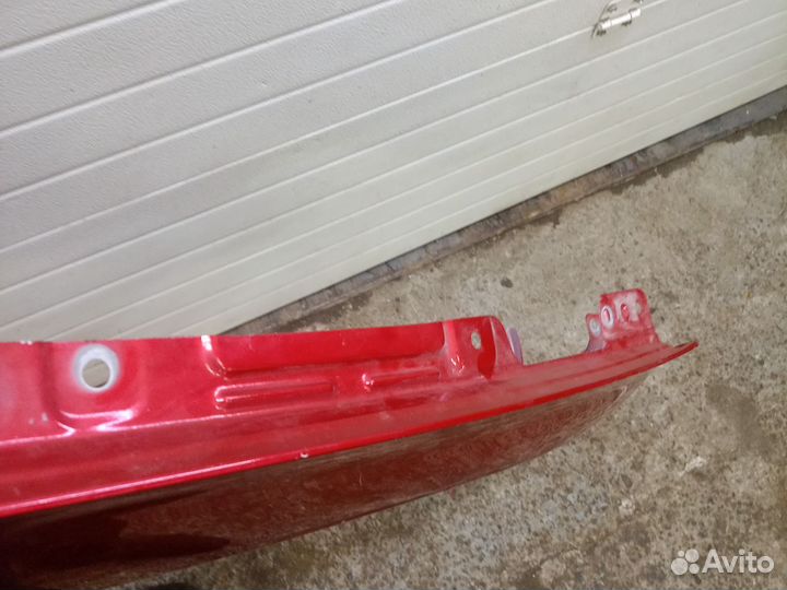 Omoda C5 крыло переднее правое под ремонт