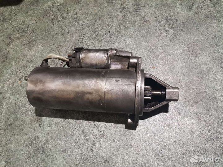 Стартер редукторный змз 405 406 409