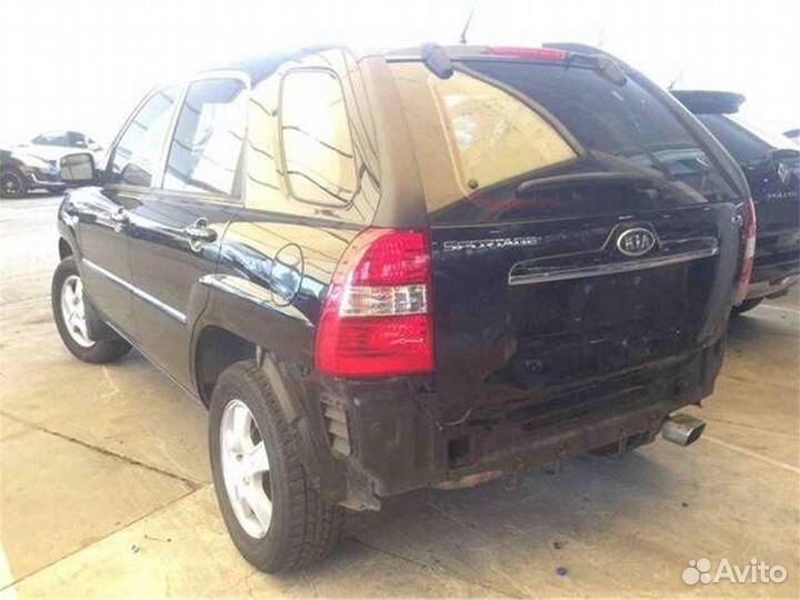 Разбор на запчасти киа Sportage