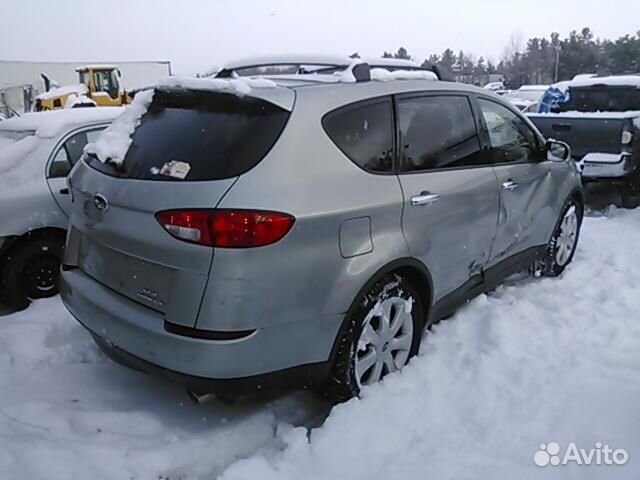 Разбор на запчасти Subaru Tribeca (B9)