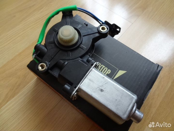 Стеклоподъемник мотор Chevrolet Lanos Chance Sens